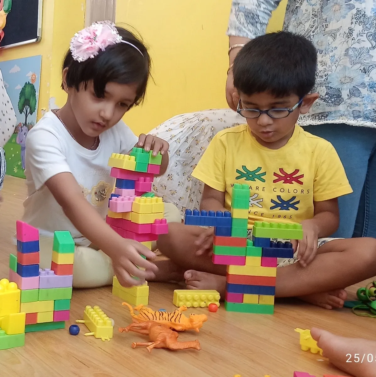 Indikids Daycare Facilities