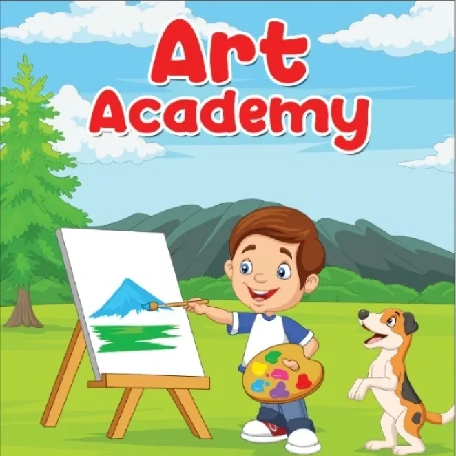 Indikids Art Academy