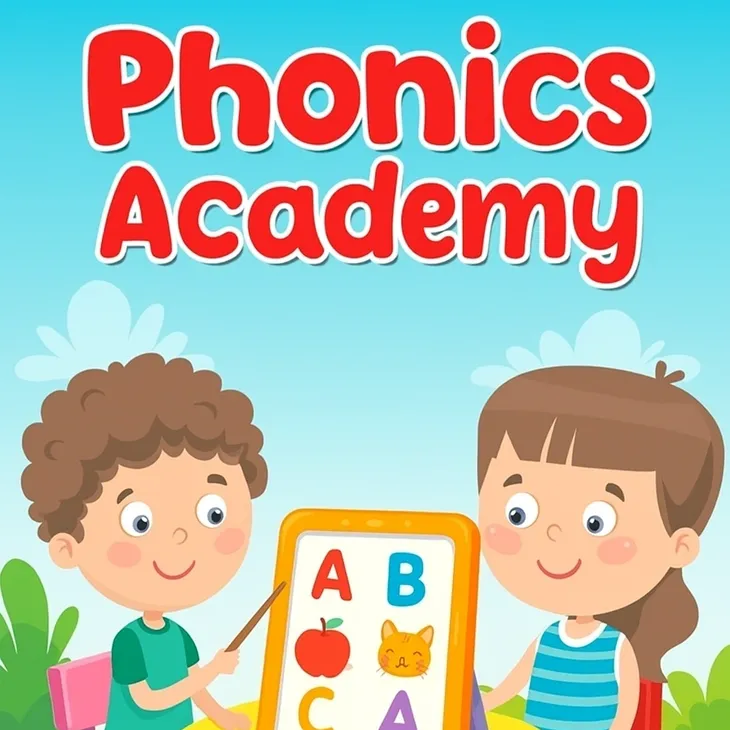 Indikids Phonics Academy