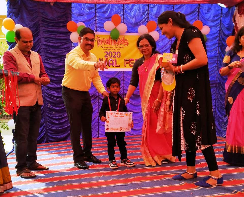 Indikids moment 16