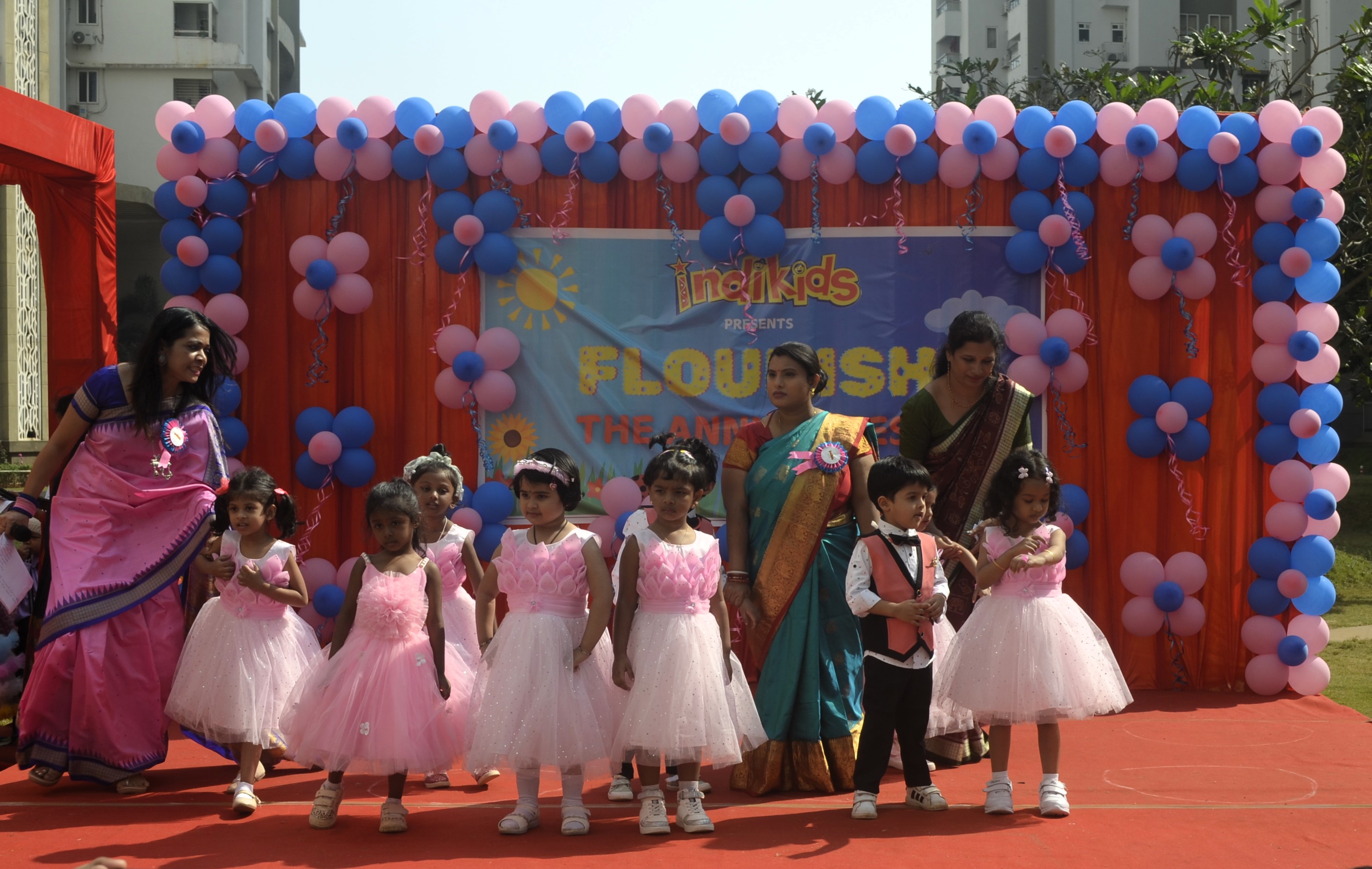 Indikids moment 3