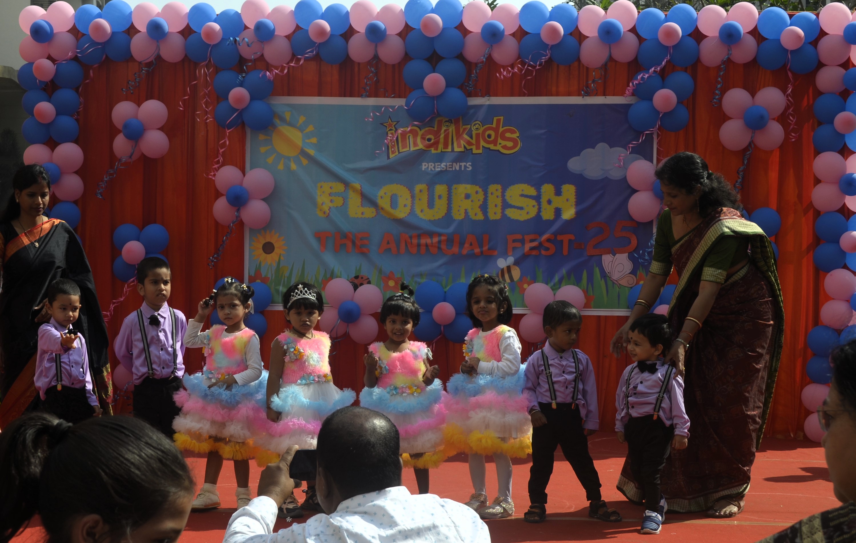 Indikids moment 4