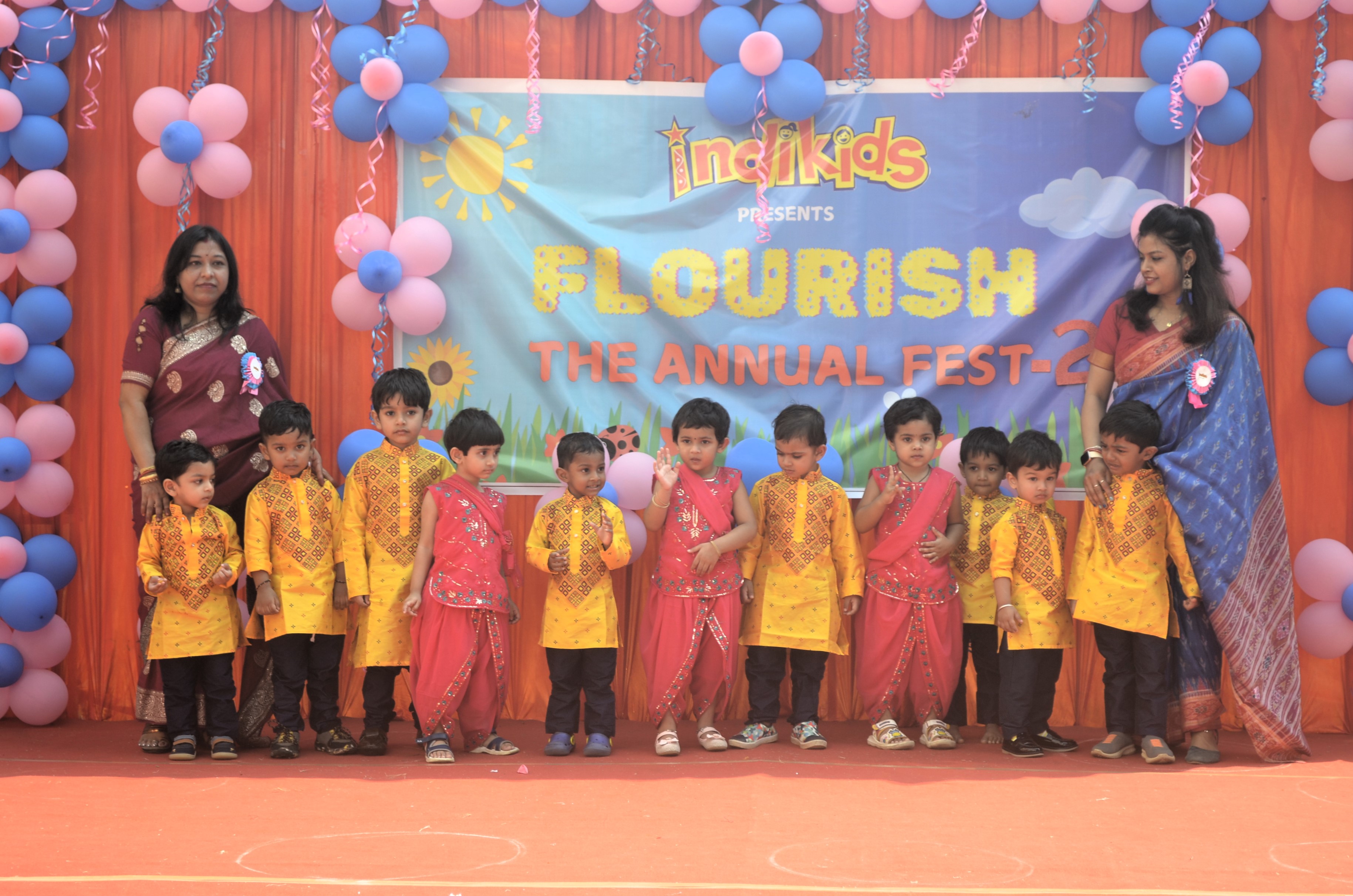 Indikids moment 5