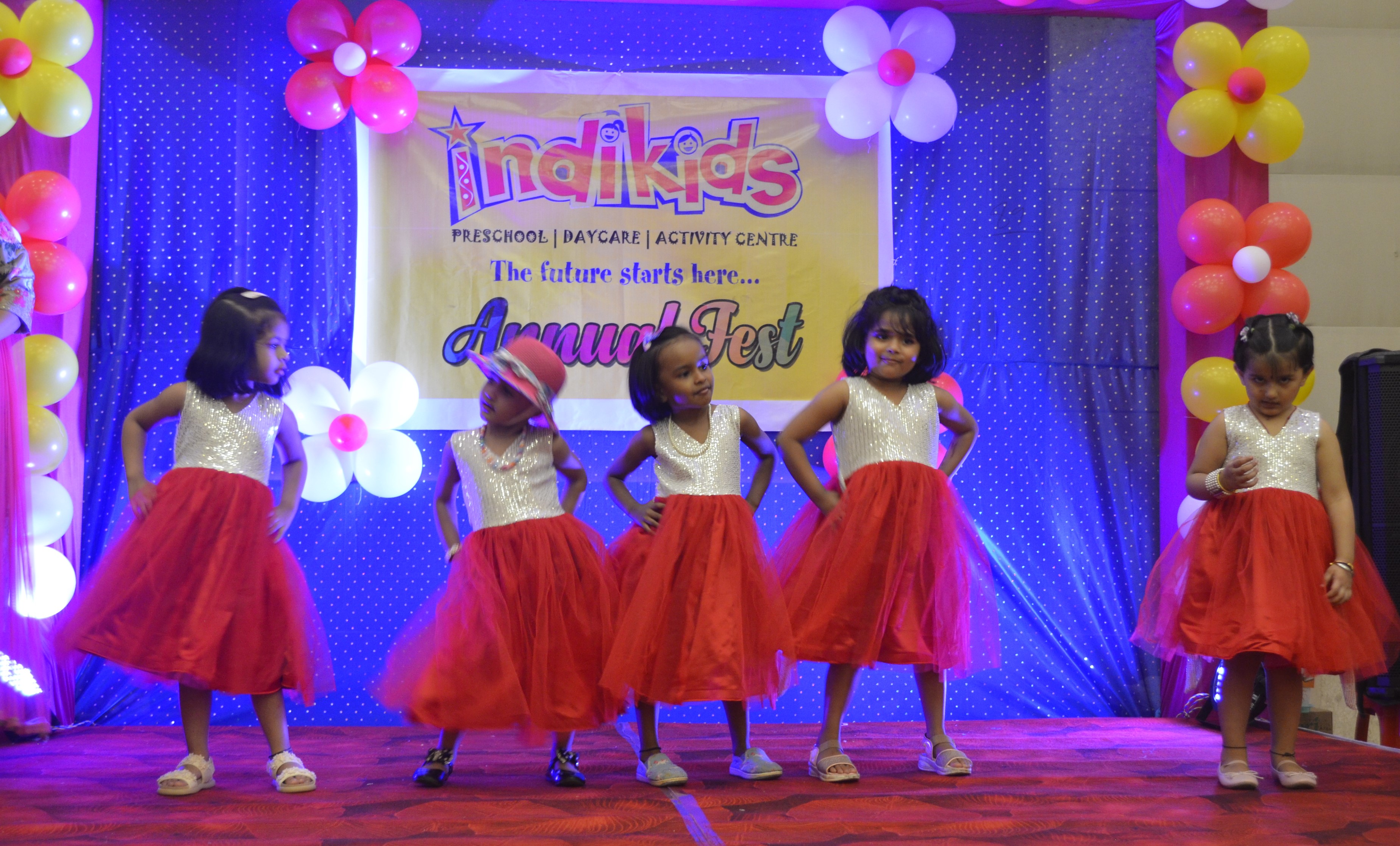 Indikids moment 7