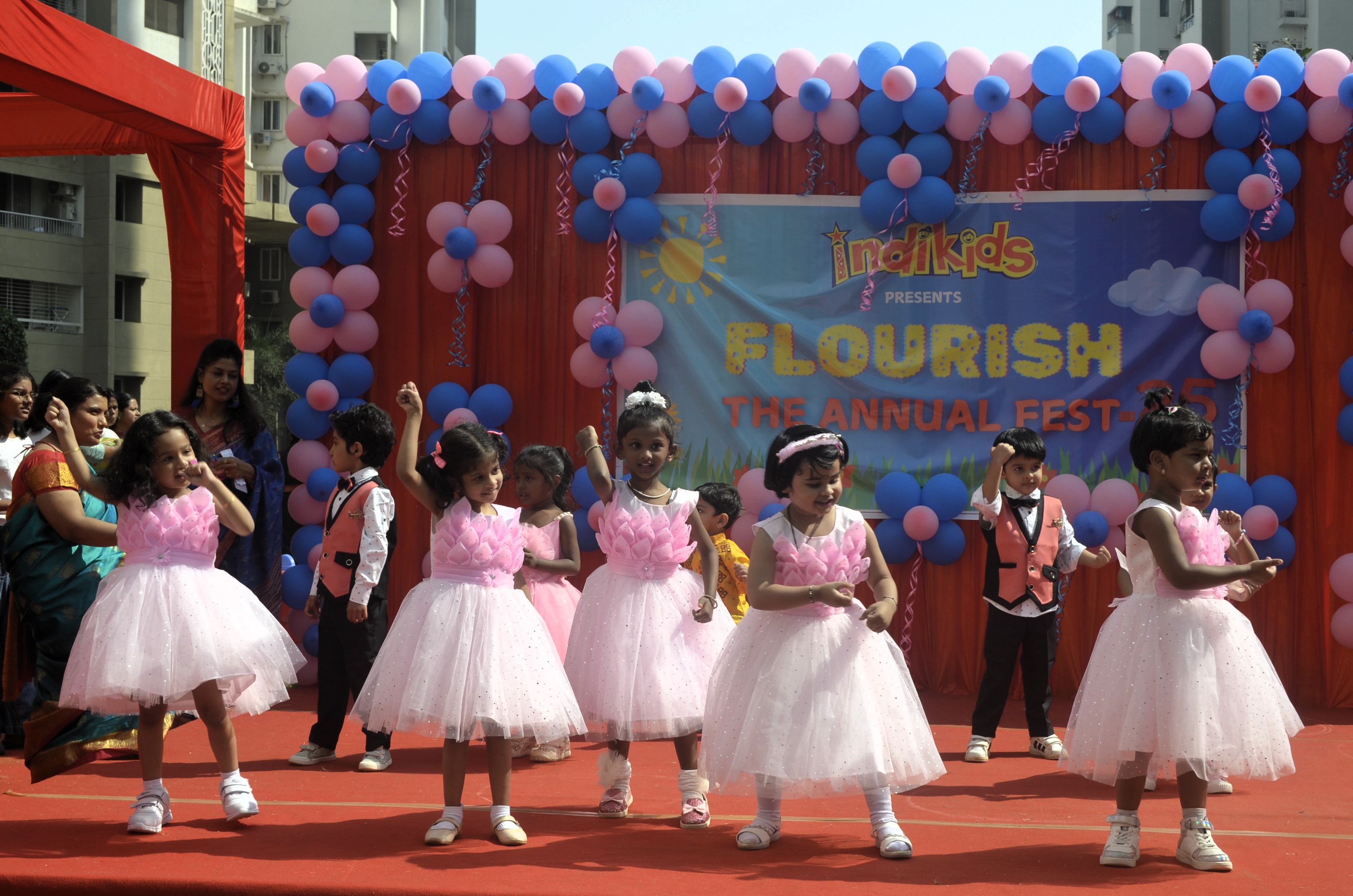Indikids moment 9