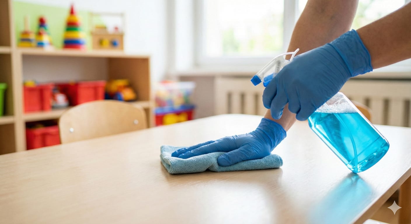 Safe & Hygienic Campus
