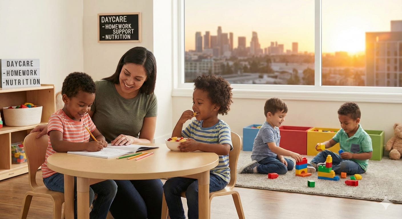 Experienced, Caring Teachers