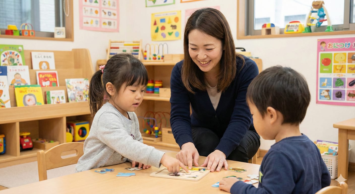 Montessori + Play-based Learning